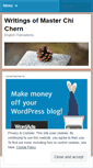 Mobile Screenshot of masterchichern.org